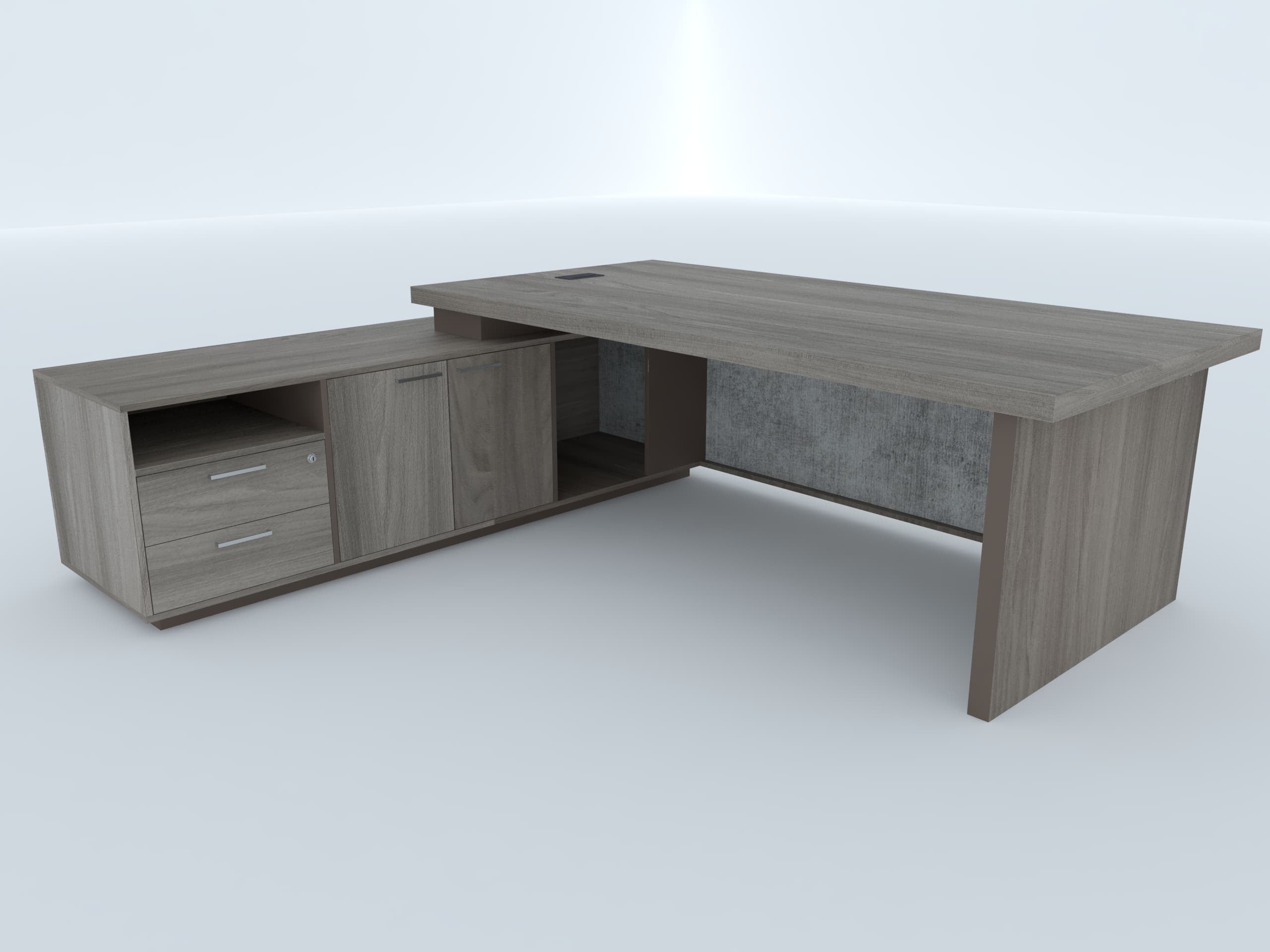 Executive Desk 4