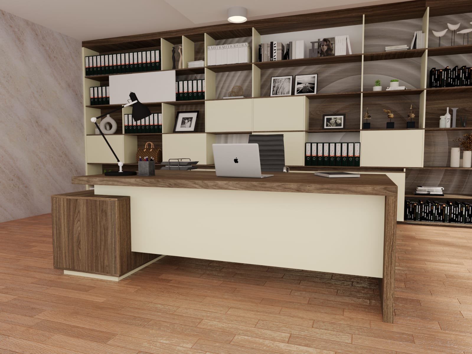 Executive Desk 3