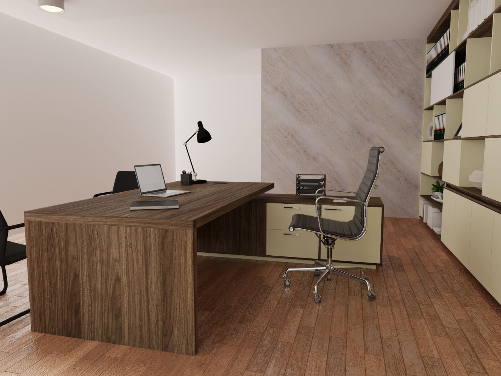Executive Desk 3