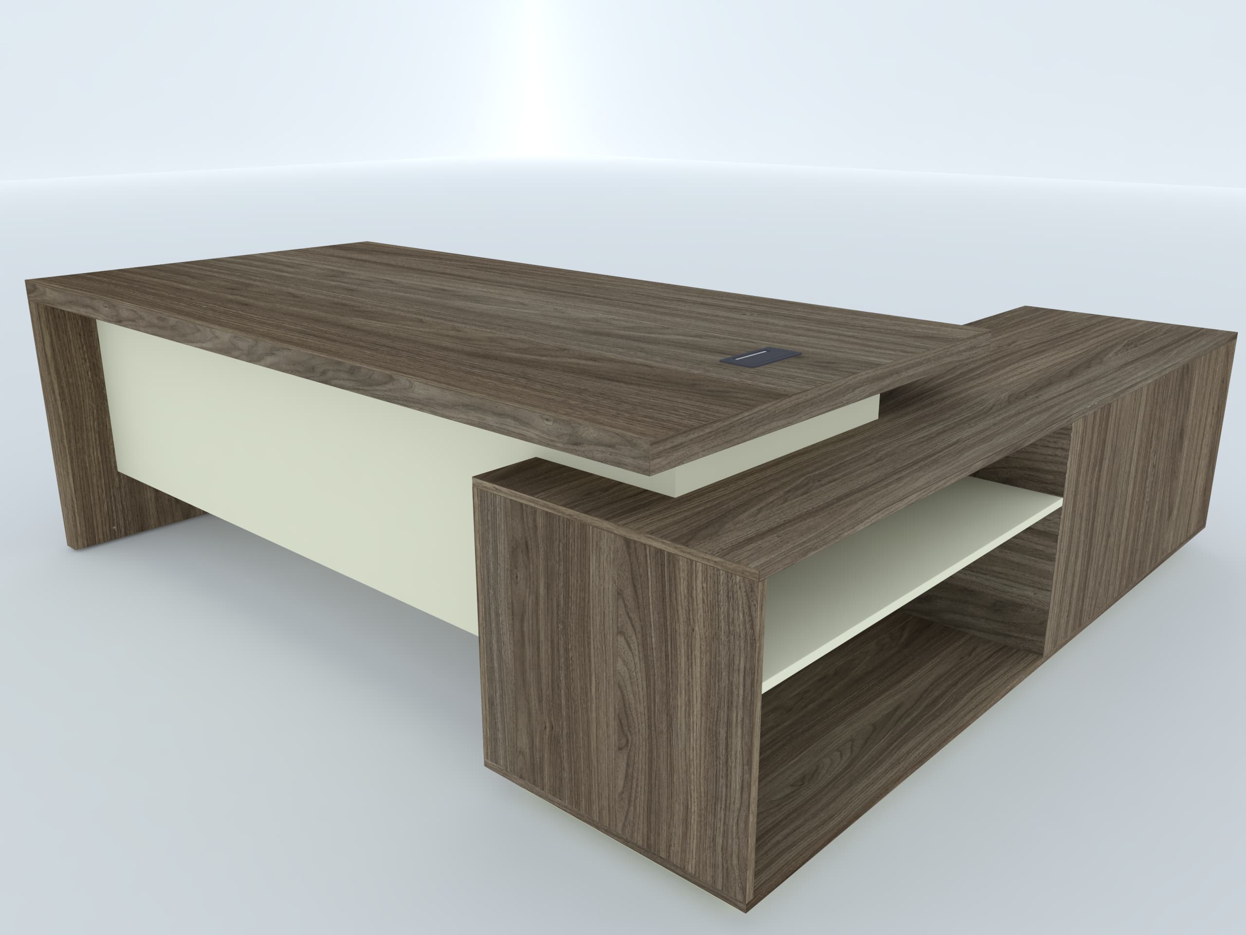 Executive Desk 3