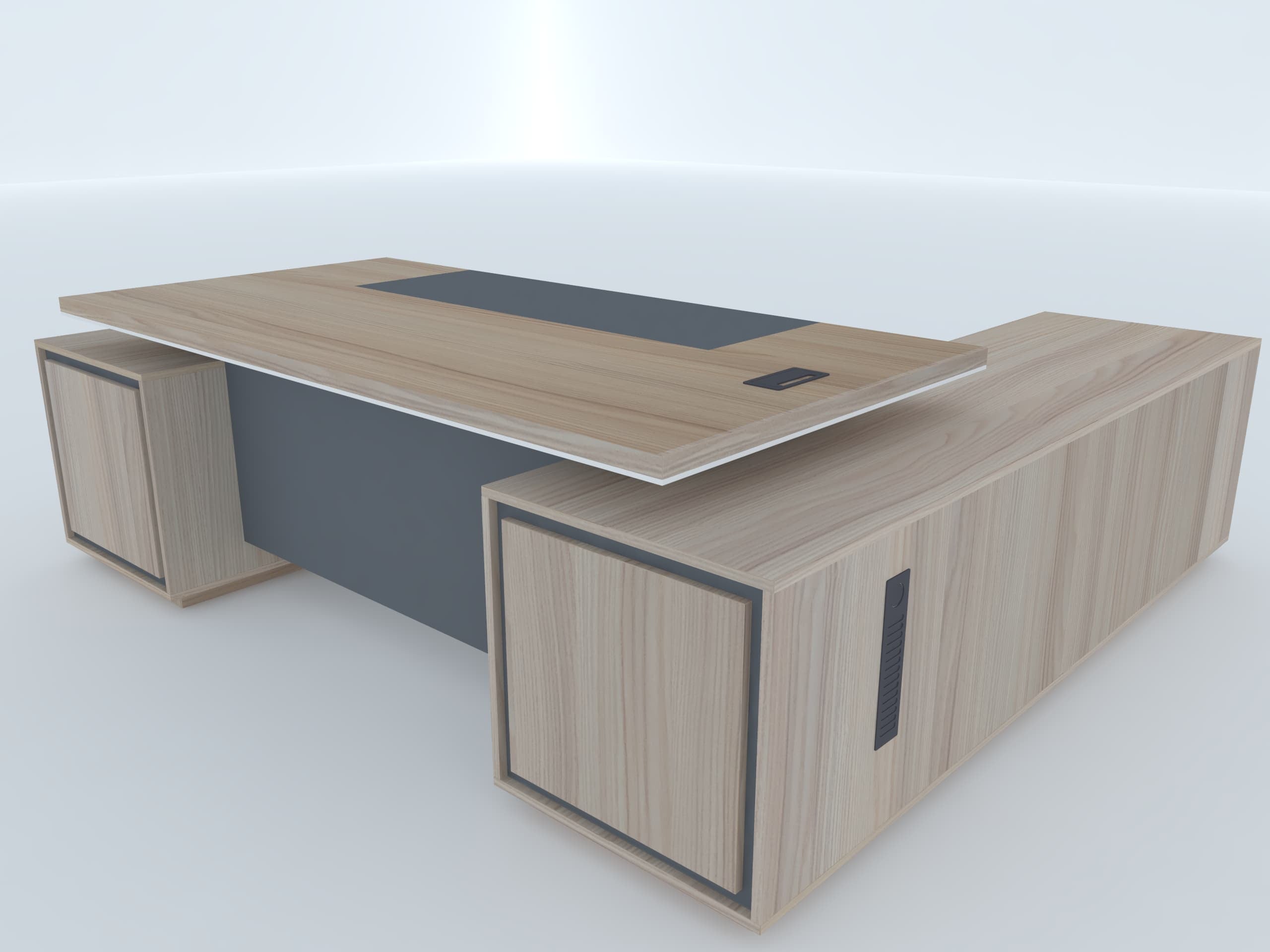 Executive Desk 4