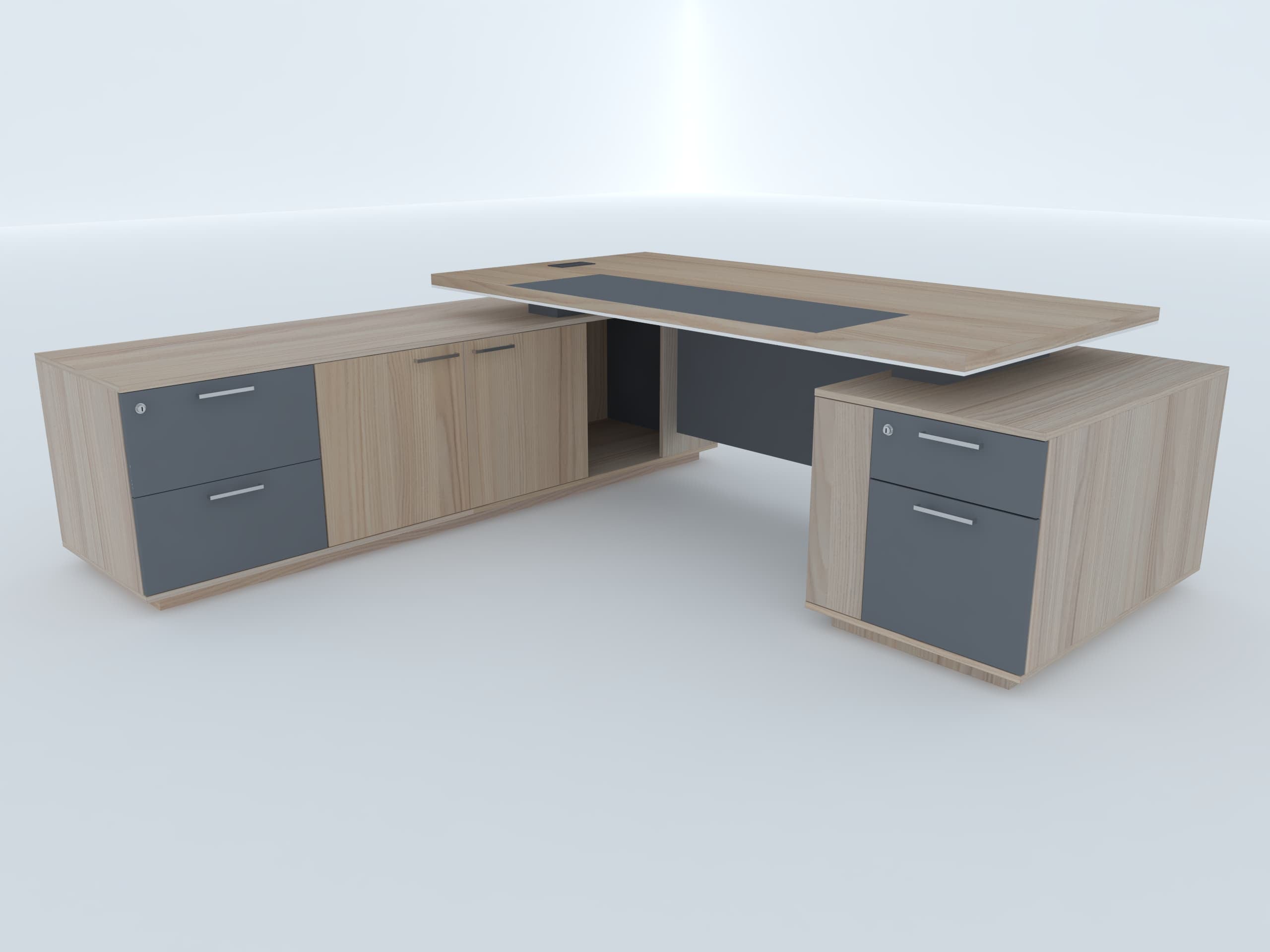 Executive Desk 4
