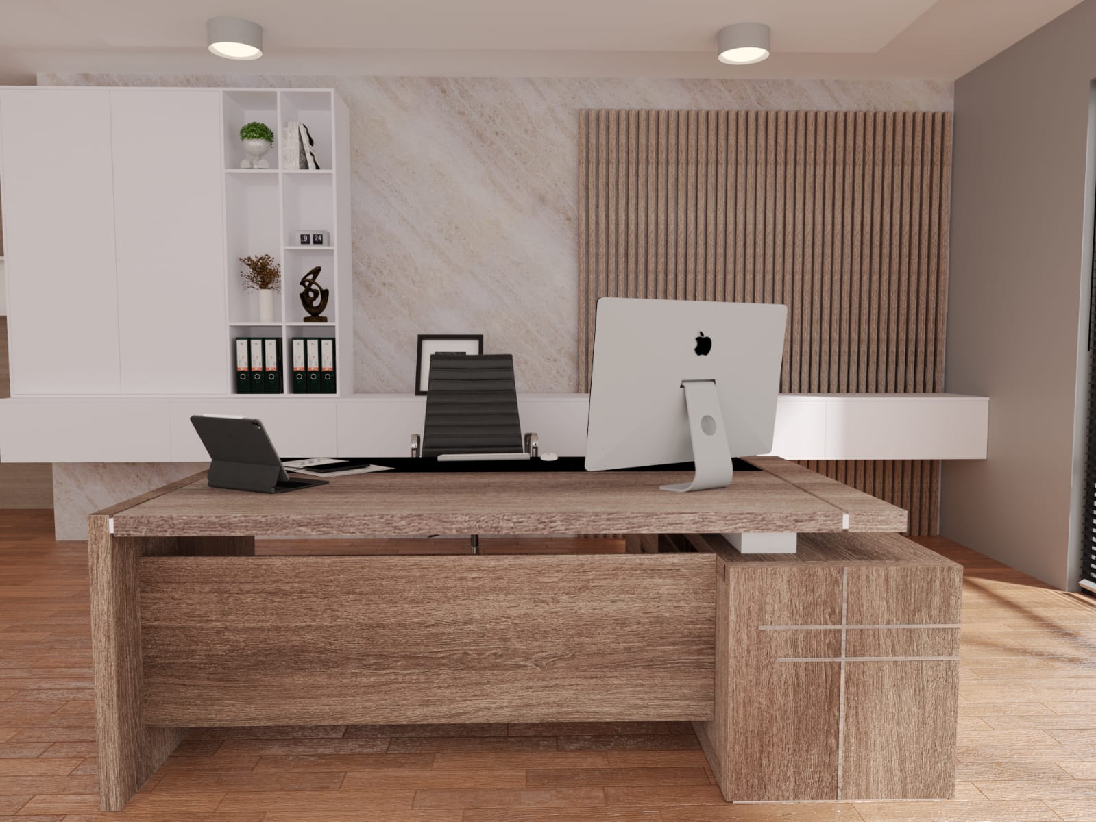 Executive Desk 6