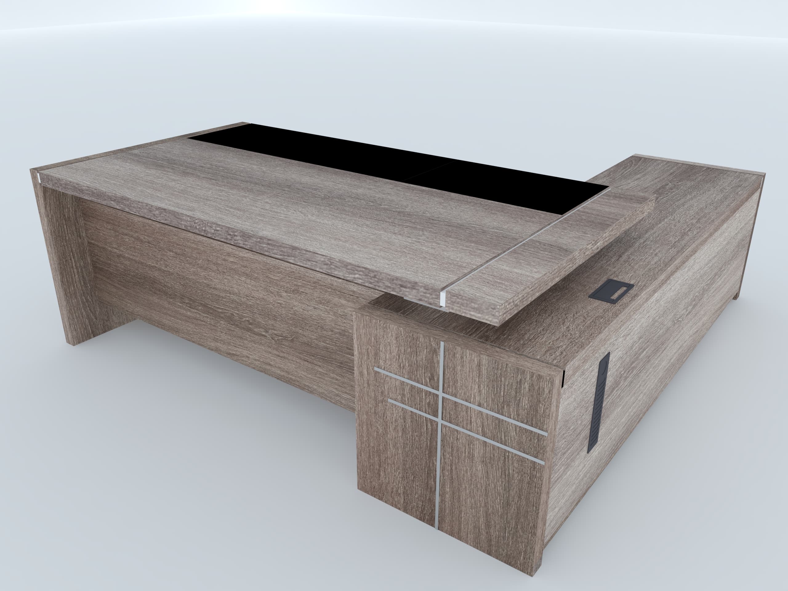 Executive Desk 6