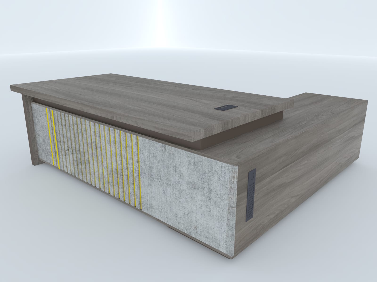 Executive Desk 7